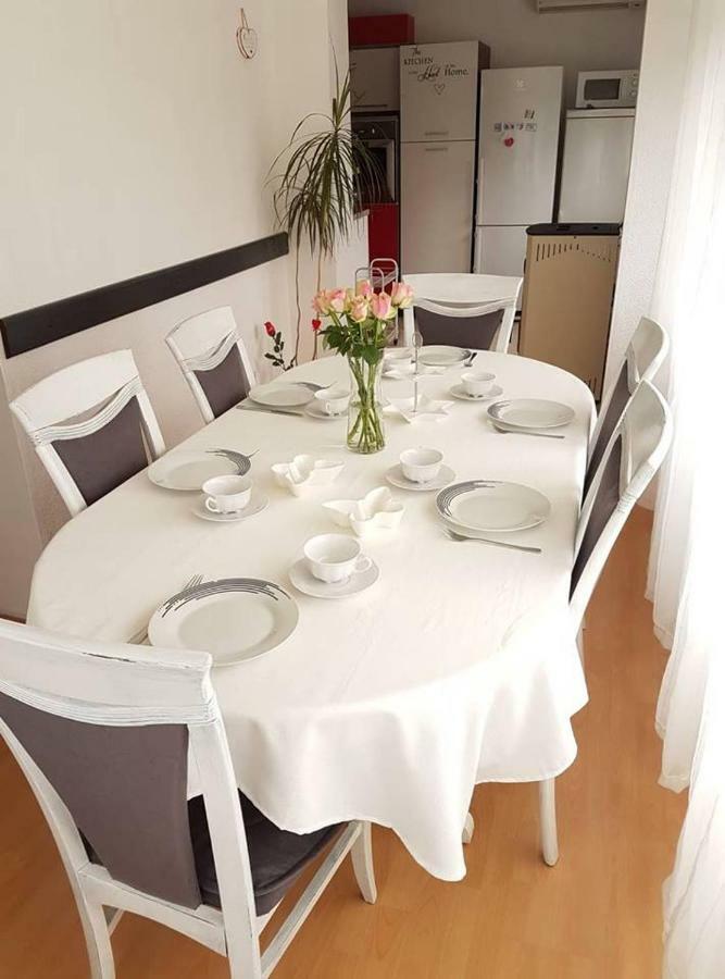 Apartman Leon Šibenik Exterior foto